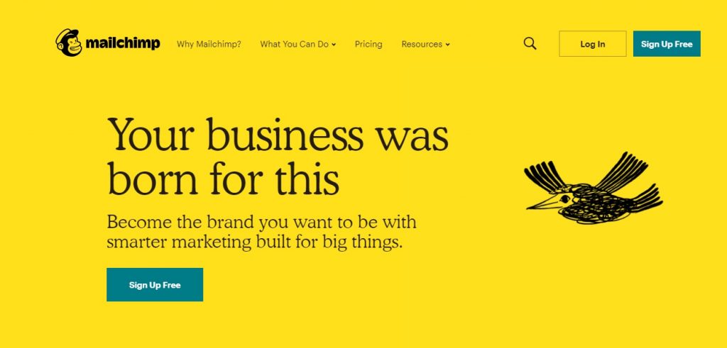 Getting Started with Mailchimp | hostnature